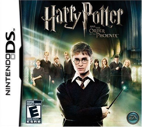 1176 - Harry Potter And The Order Of The Phoenix
